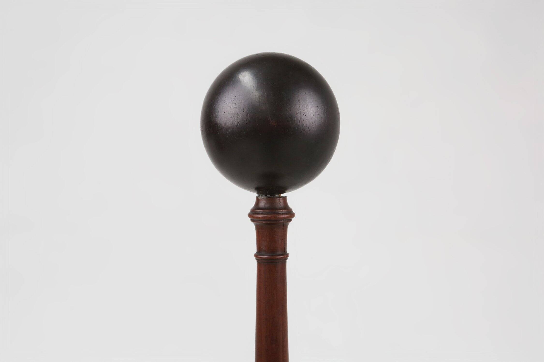 Art Deco Monseigneur Style Hat Holder, Belgium, 1930s