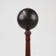 Art Deco Monseigneur Style Hat Holder, Belgium, 1930s