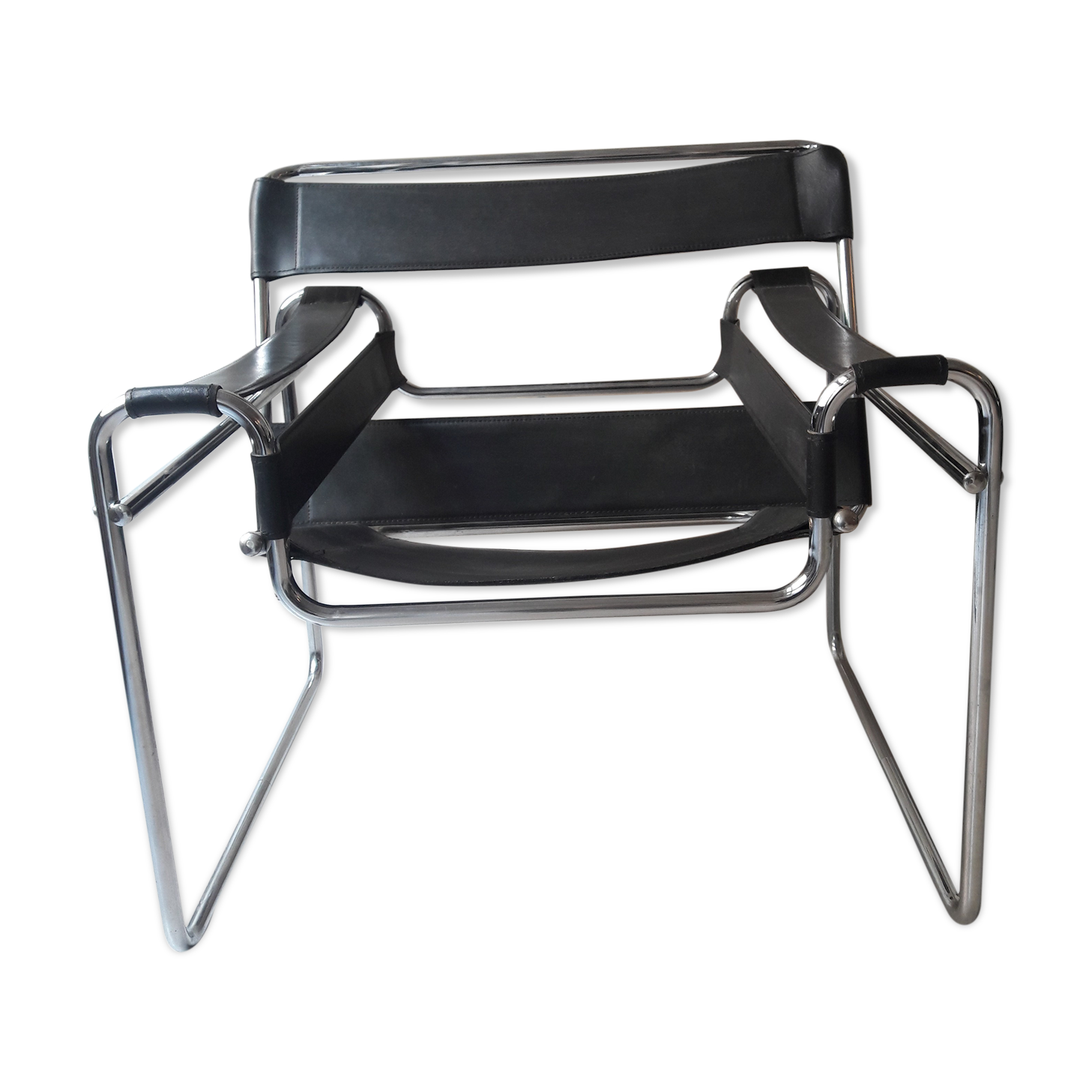 Vintage Wassily armchair