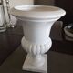 Large cup / Medici vase in enameled ceramic