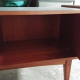 Scandinavian design sideboard teak buffet