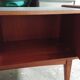 Enfilade design scandinave en teck