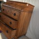 Antique toilet chest of drawers