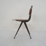 Industrial school chair, The Netherlands 1960's