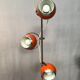 Vintage Eyeball floor lamp