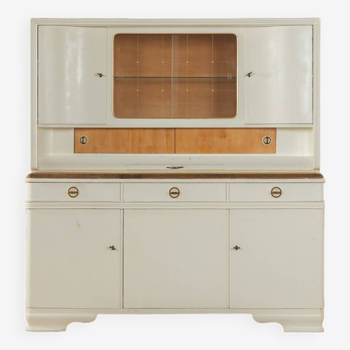 1950s kitchen cabinet