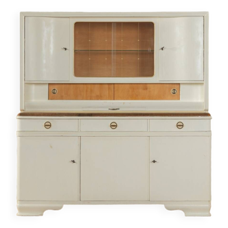 1950s kitchen cabinet