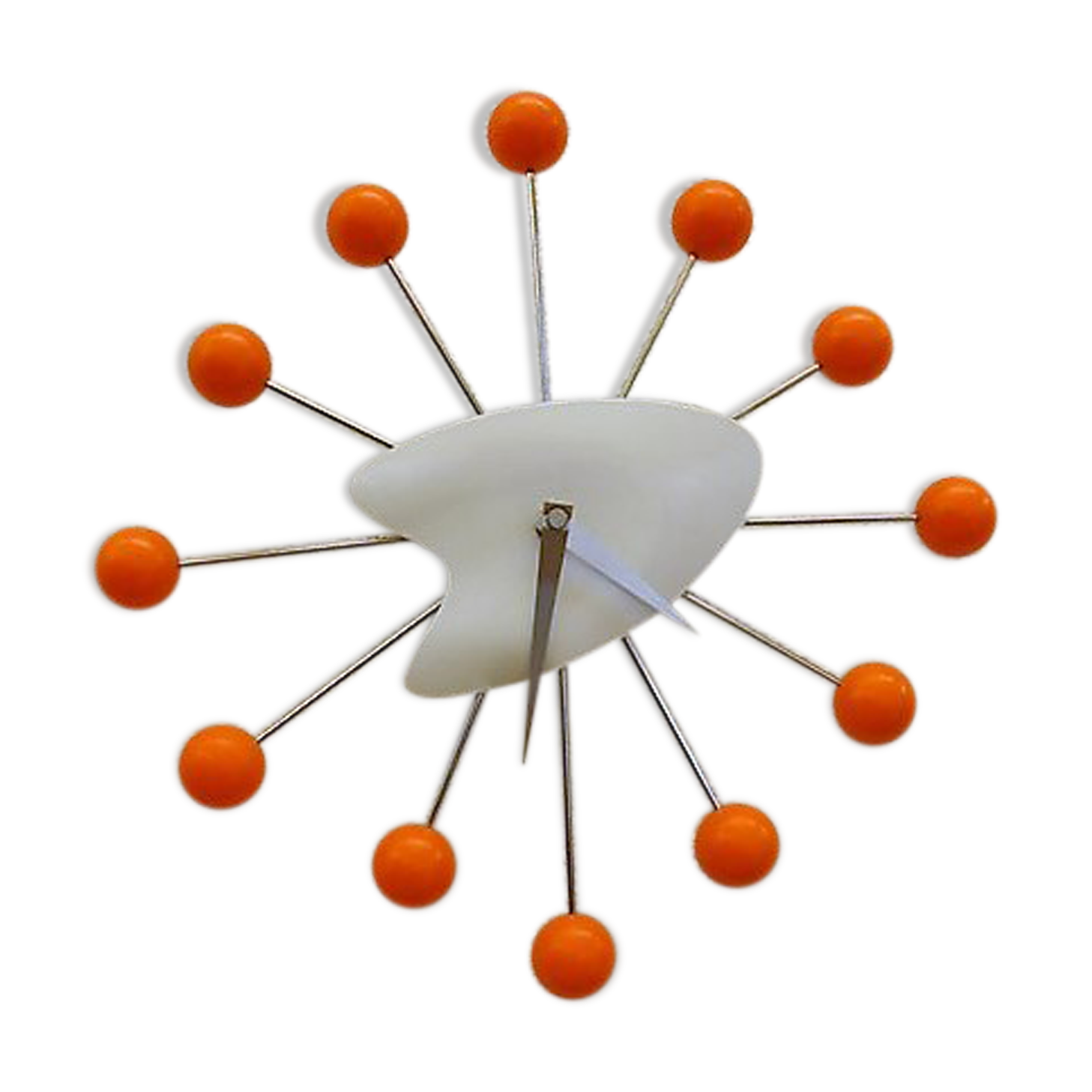 Ball Clock style wall clock