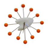 Ball Clock style wall clock