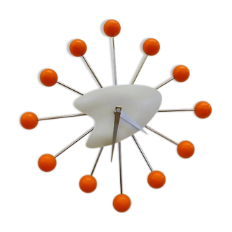 Ball Clock style wall clock