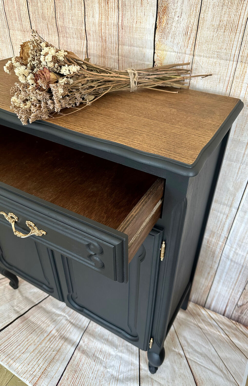 Louis XV buffet style