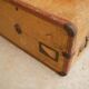Yellow vintage case