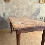 Farmhouse table