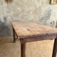 Table de ferme