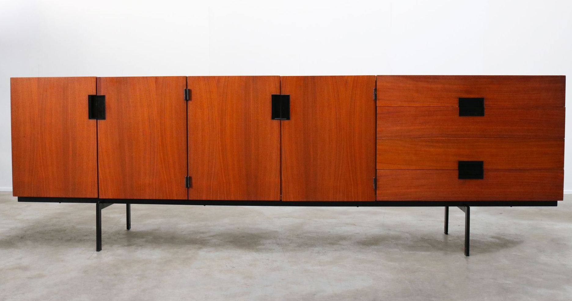 Enfilade DU03 by Cees Braakman for Pastoe 1954
