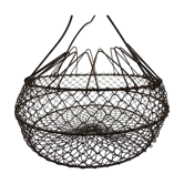 old iron salad basket old iron salad basket