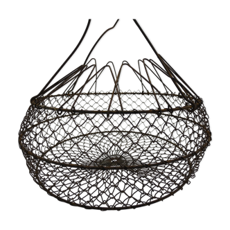 old iron salad basket old iron salad basket