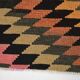 Tapis Kilim Turc Orange Noir 170x259Cm SK 35353