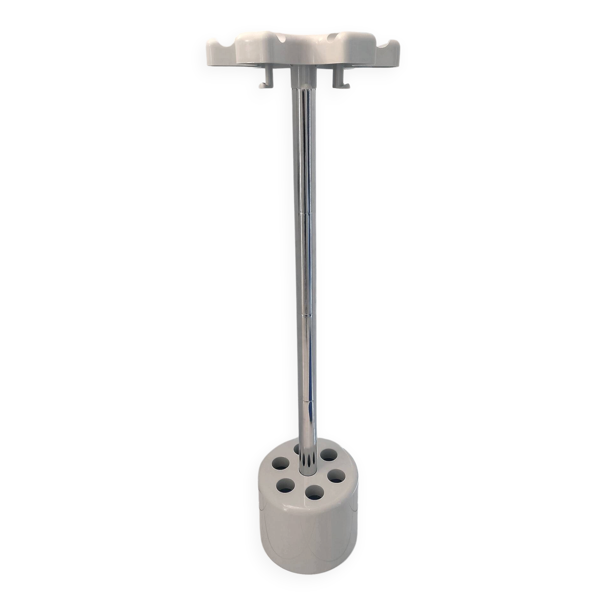 Coat rack umbrella stand velca italy