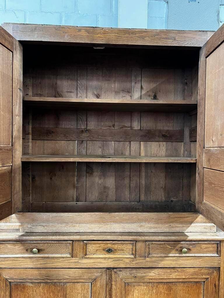 Old XL wall unit (2 parts)