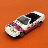 Miniature car Mercedes SL