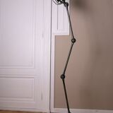 Vintage Jieldé 3-arm floor lamp, 50s-60s