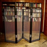 Vintage minimalist screen by george adrien tigien 1950