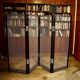 Vintage minimalist screen by george adrien tigien 1950