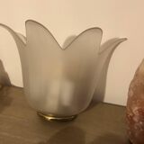 Set of 2 wall lights