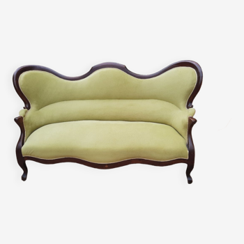 Louis Philippe style bench