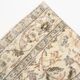 3x10 Beige & Brown Turkish Runner Rug, 84x263Cm