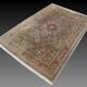 Oriental carpet tabriz iran: 2.08 x 3.08 metres in wool