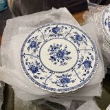 English ironstone tableware - Johnson Brothers - Indies