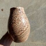 Pitcher in mixed earth of Apt