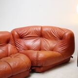 Modular sofa Nuvolone by Rino Maturi 1970