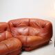 Modular sofa Nuvolone by Rino Maturi 1970