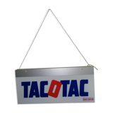 National lotto illuminated sign