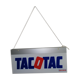 National lotto illuminated sign