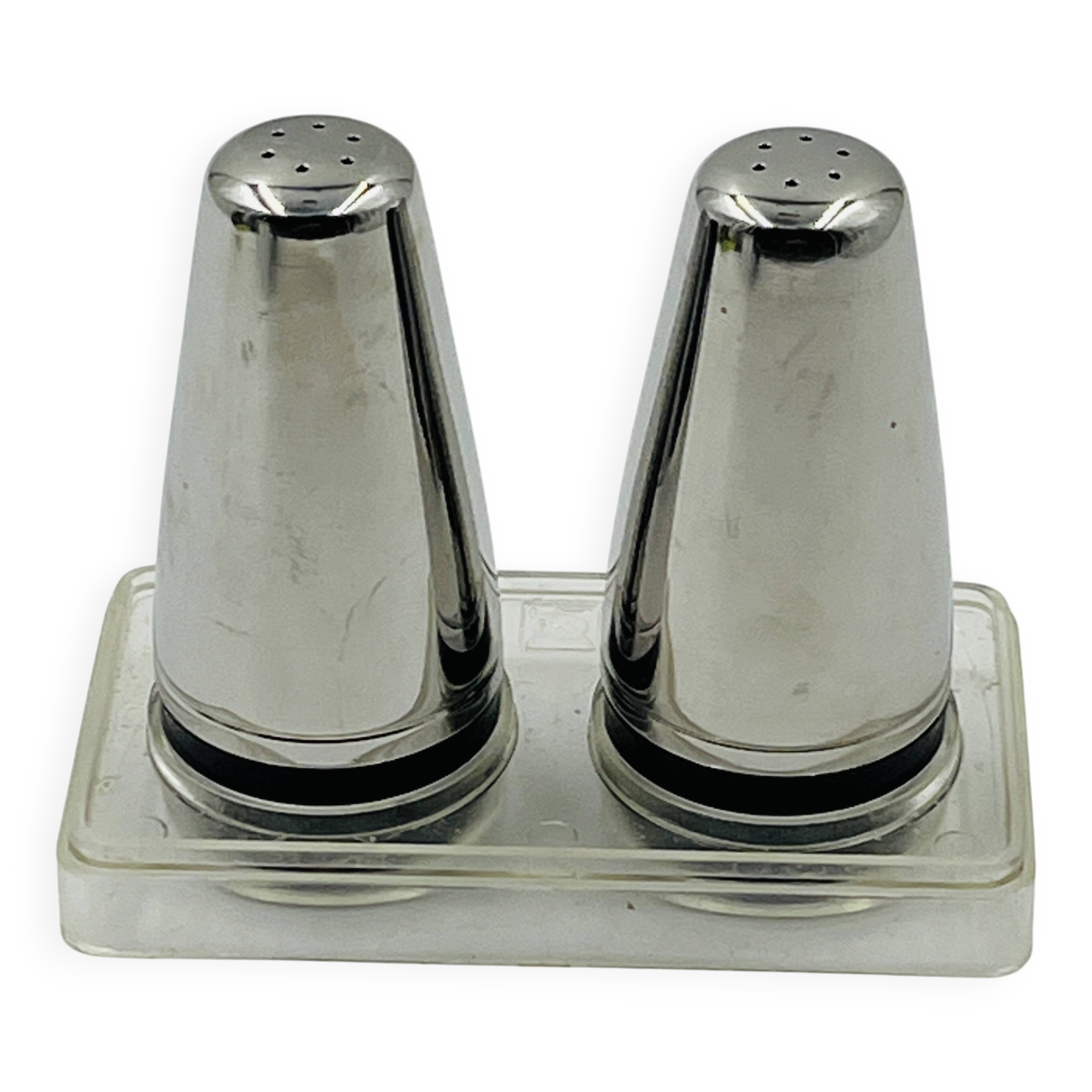 Alessi Alfra Salt and Pepper Set – Italy