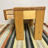 Charlotte Perriand selection Les Arcs bedside table
