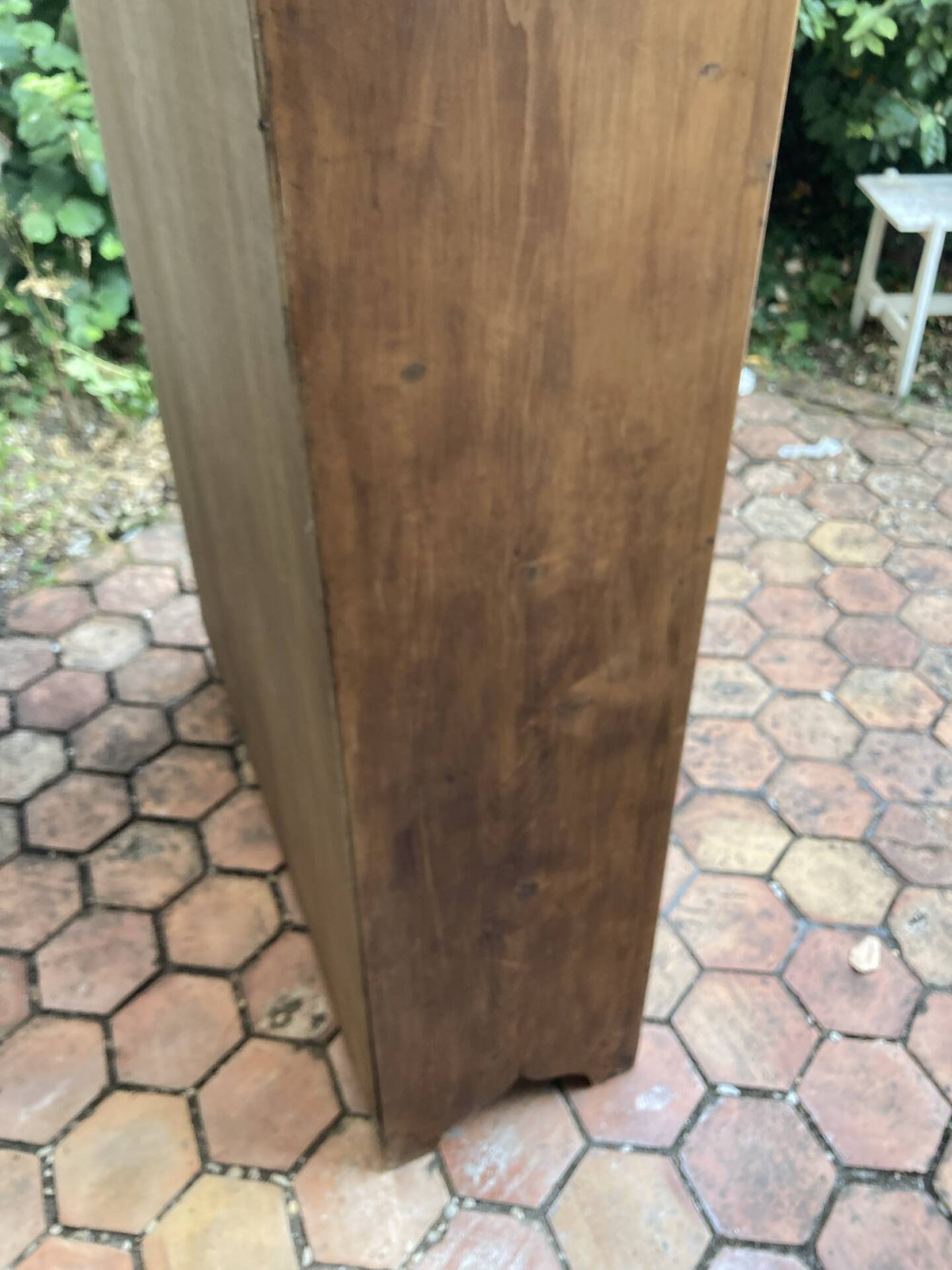 Antique wardrobe