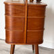 Table de chevet vintage style scandinave