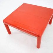 Midcentury Space Age Coffee Table UPO, Eero Aarnio, Finland, 1970s