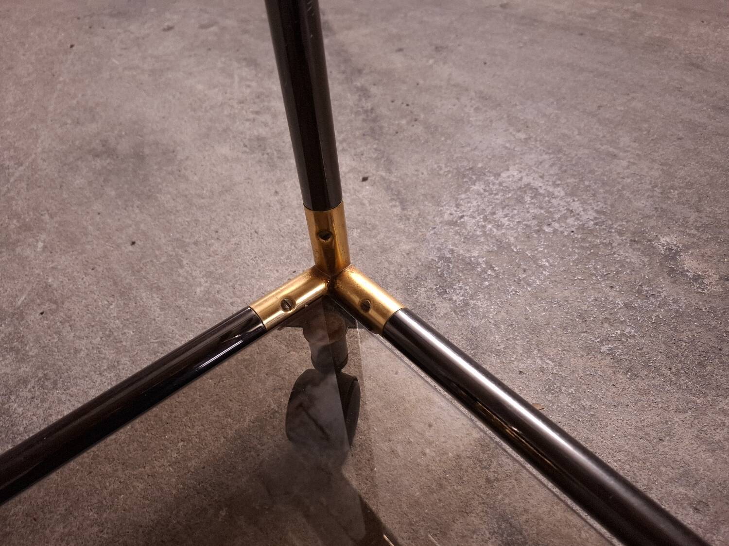 Vintage 80'S serving trolley