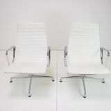 Chair by Charles & Ray Eames for Vitra, EA 107
