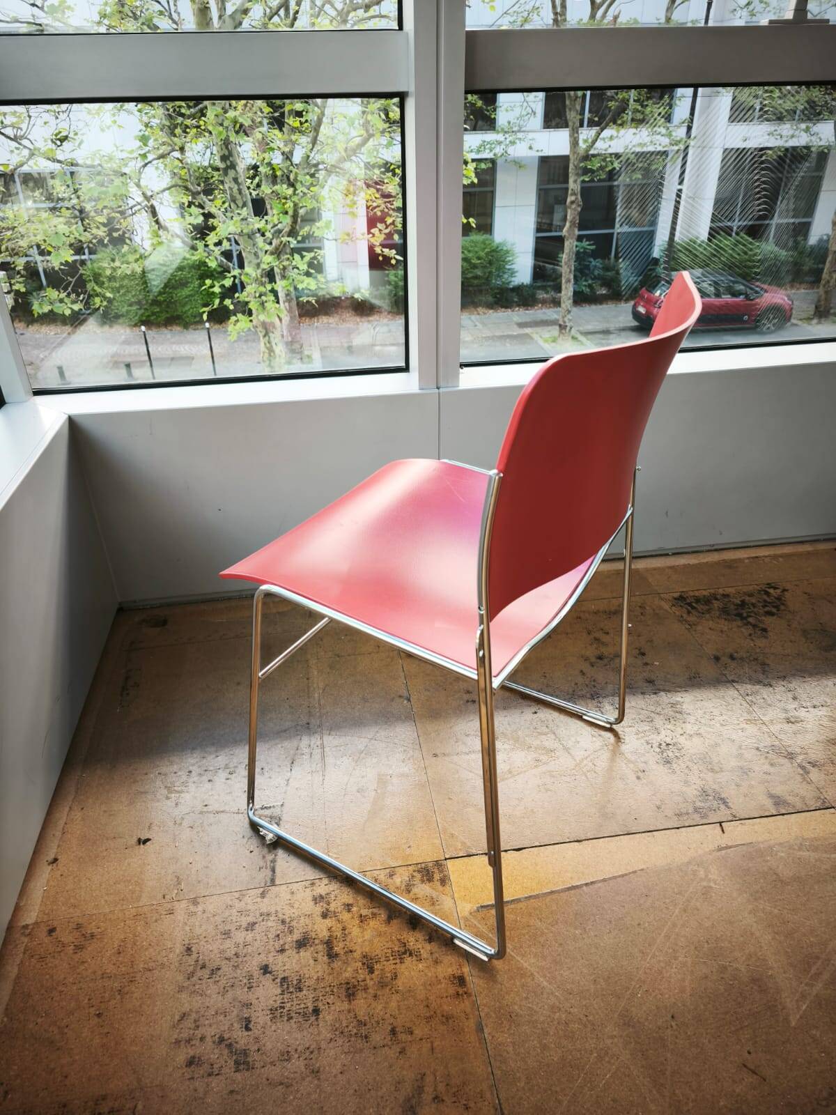 Set of 110 chairs 40/4, Howe