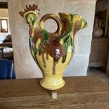Ceramic pitcher