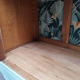 Parisian showcase cabinet year 30