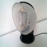 Wall light ev frosted glass and metal LUCI - Italy in the style of Elio Martinelli