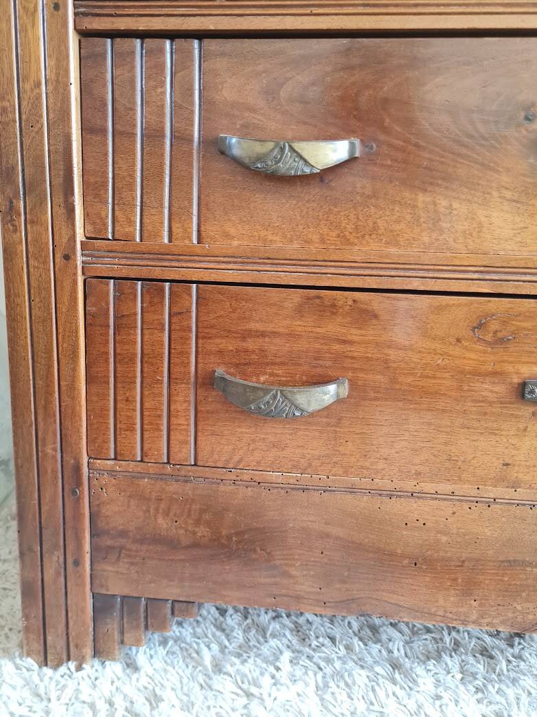 Commode ancienne art déco